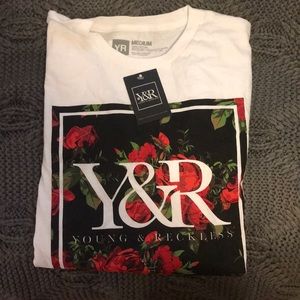 y&r t-shirt